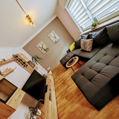 Fewo Bambi Idar-Oberstein - Naturtraum Hunsrueck - 2 Schlafzimmer - Netflix Extérieur photo