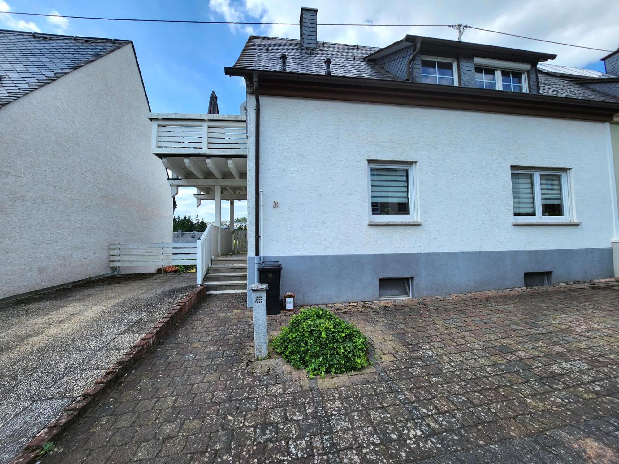 Fewo Bambi Idar-Oberstein - Naturtraum Hunsrueck - 2 Schlafzimmer - Netflix Extérieur photo