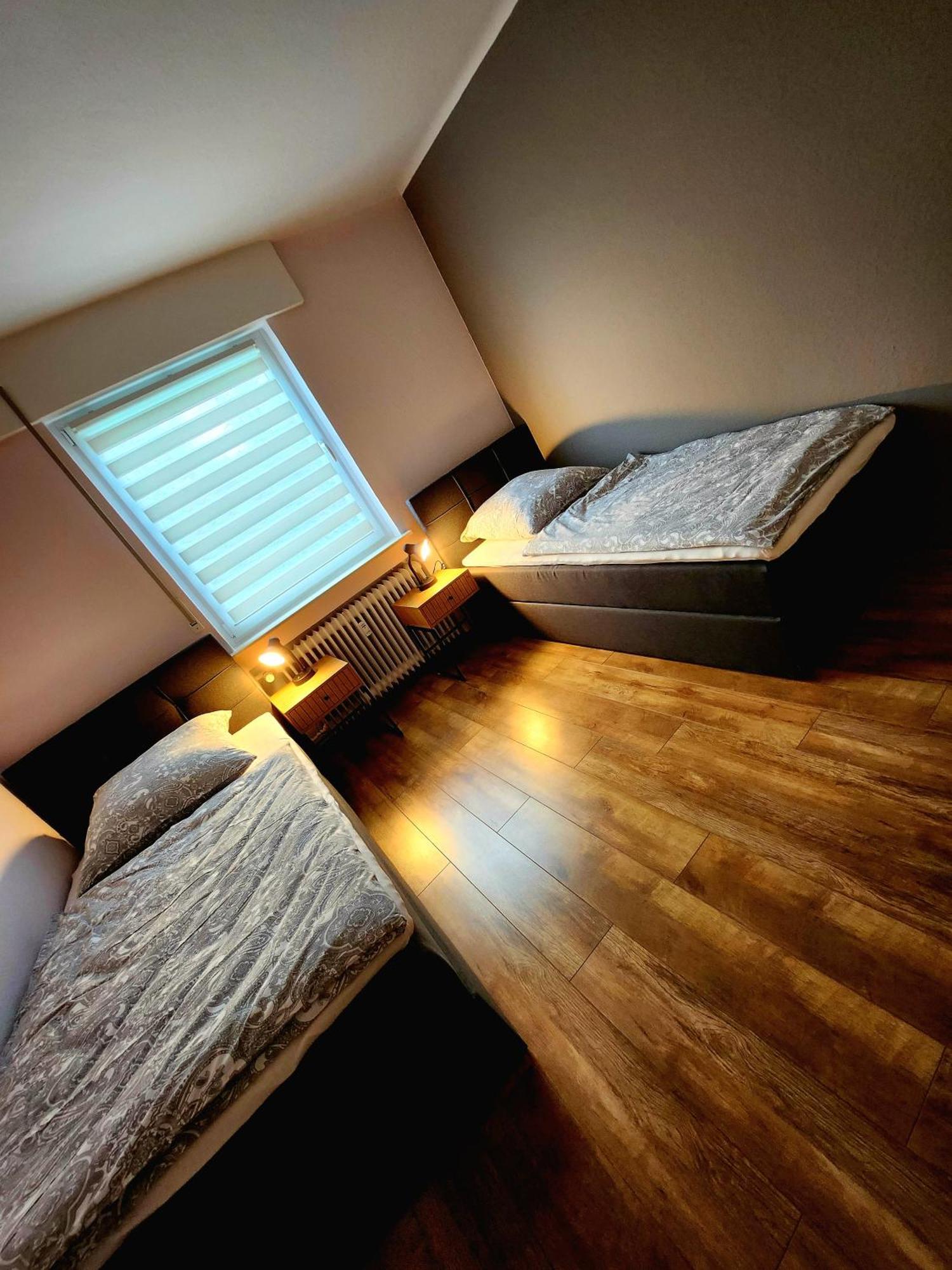 Fewo Bambi Idar-Oberstein - Naturtraum Hunsrueck - 2 Schlafzimmer - Netflix Extérieur photo