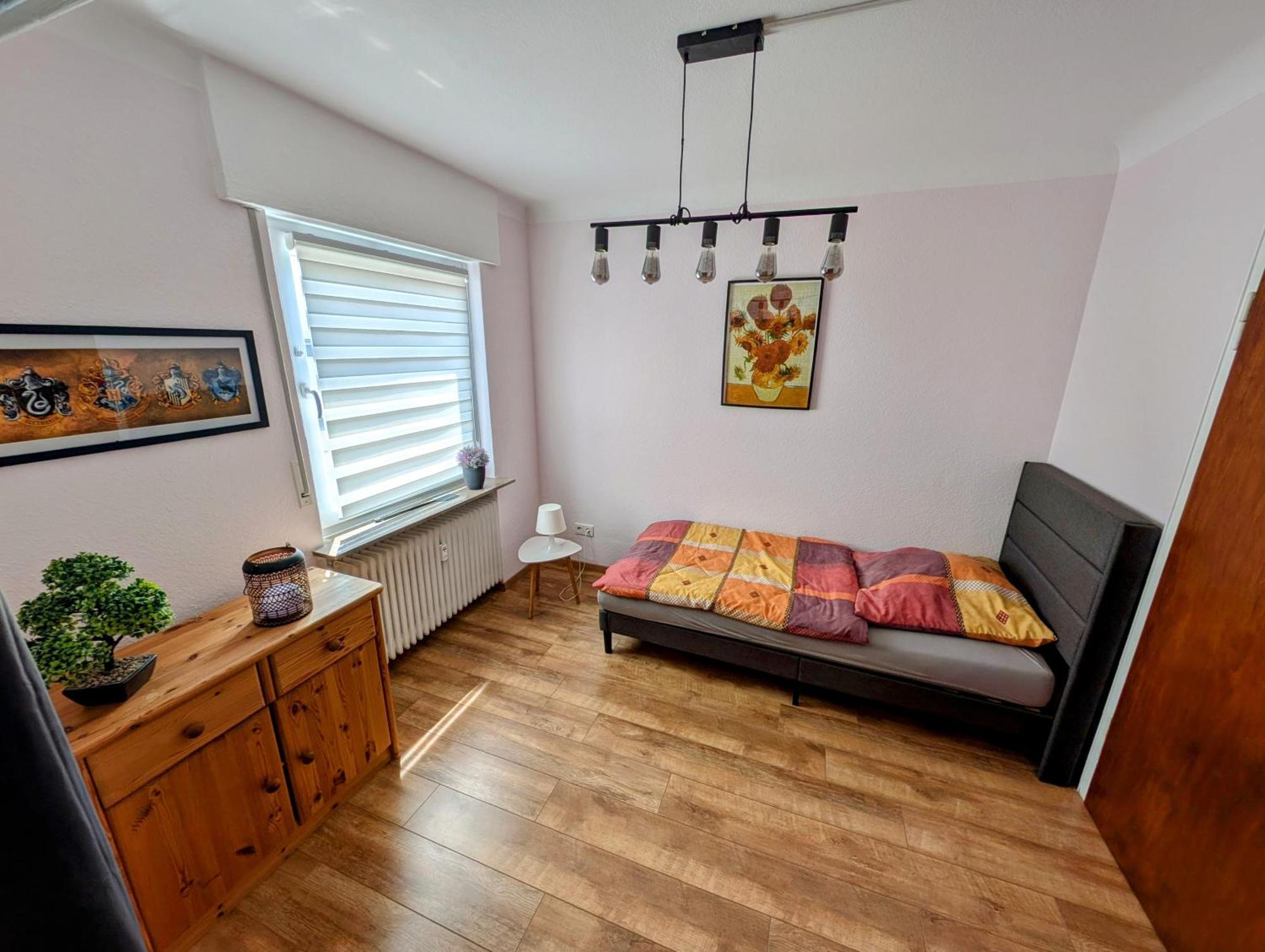Fewo Bambi Idar-Oberstein - Naturtraum Hunsrueck - 2 Schlafzimmer - Netflix Extérieur photo