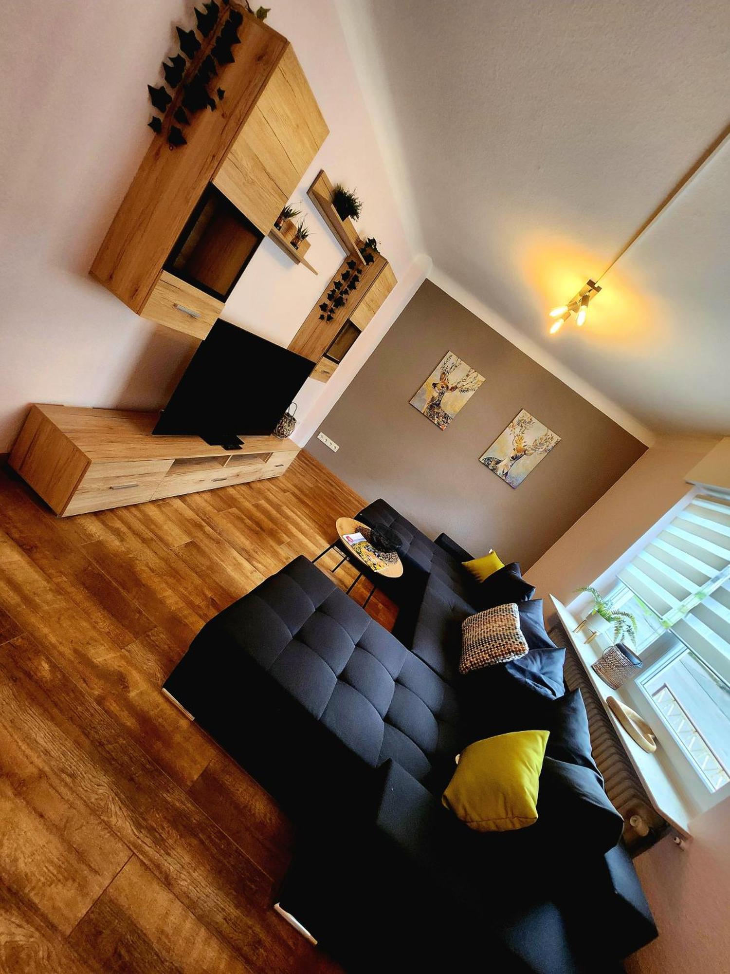 Fewo Bambi Idar-Oberstein - Naturtraum Hunsrueck - 2 Schlafzimmer - Netflix Extérieur photo