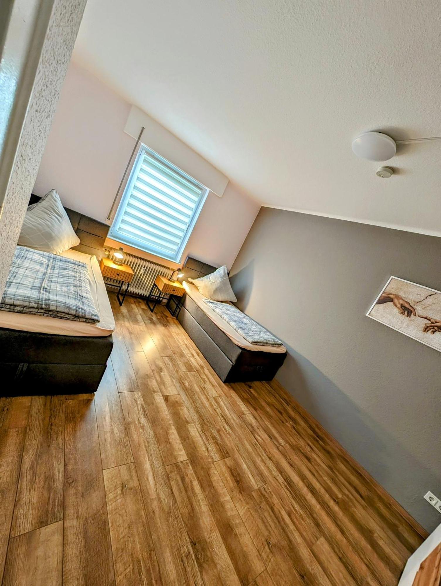 Fewo Bambi Idar-Oberstein - Naturtraum Hunsrueck - 2 Schlafzimmer - Netflix Extérieur photo