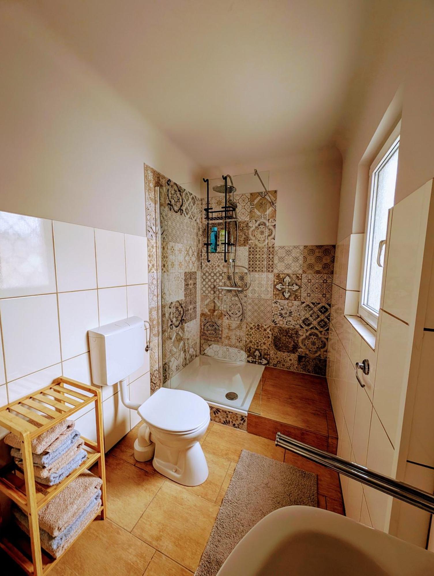 Fewo Bambi Idar-Oberstein - Naturtraum Hunsrueck - 2 Schlafzimmer - Netflix Extérieur photo